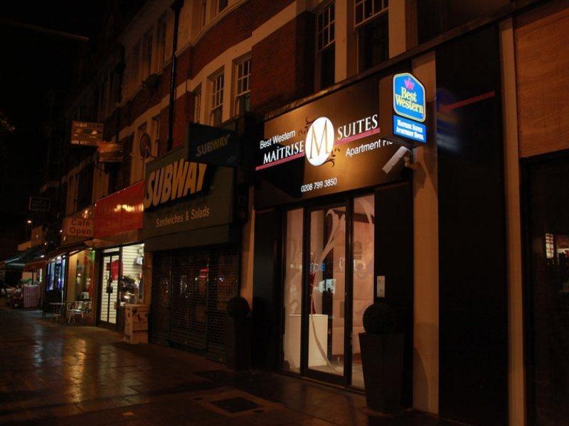 Appartamento Maitrise Ealing - Londra
